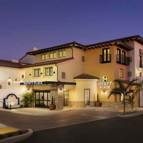 Hyatt Place Santa Barbara USA