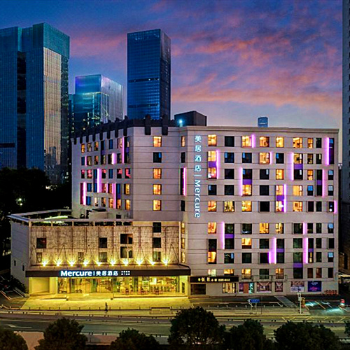 Mercure Hotel Shenzhen Shijie, China