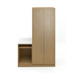 Wardrobe+Minibar