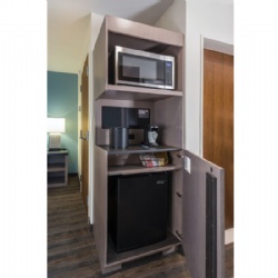 Minibar Cabinet