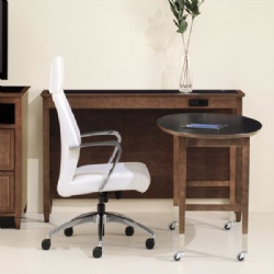 Writing Desk&Chair+Movable Table