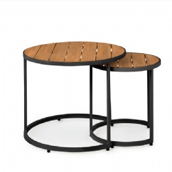 Nesting Accent Tables Set of Two