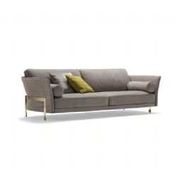 Two Seater Sofa