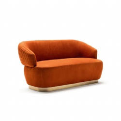 Two Seater Sofa