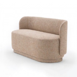 Two Seater Sofa