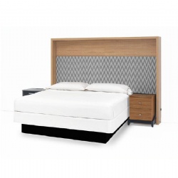 Headboard+Bed base+Nightstand